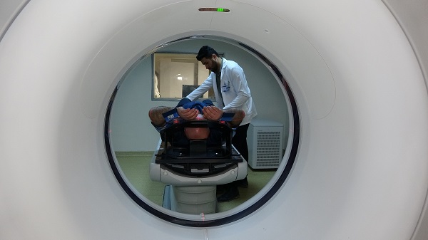 Hastaların yüzde 60'ı iyileşti! Bu hastane kanser hastalarının umudu oldu