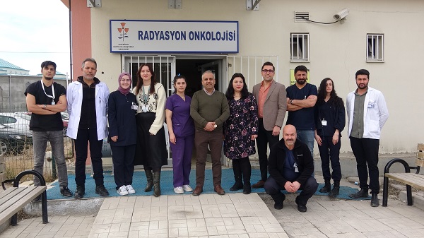 Foto - Hastaların yüzde 60'ı iyileşti! Bu hastane kanser hastalarının umudu oldu