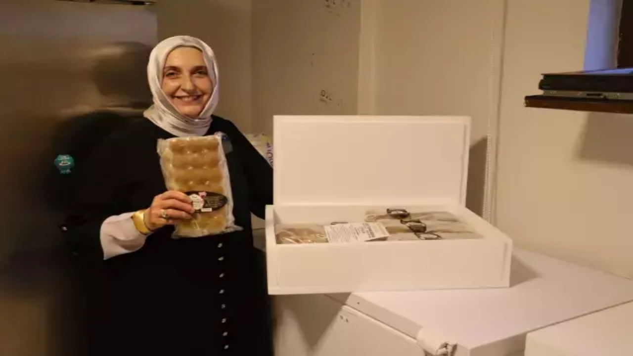 Hastalığına şifa ararken hayatının işini buldu! Türkiye’nin dört bir yanından sipariş yağıyor