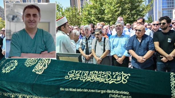 Foto - Hastane odasında ölü bulunmuştu! Prof. Dr. Gökçen Orhan son yolculuğuna uğurlandı