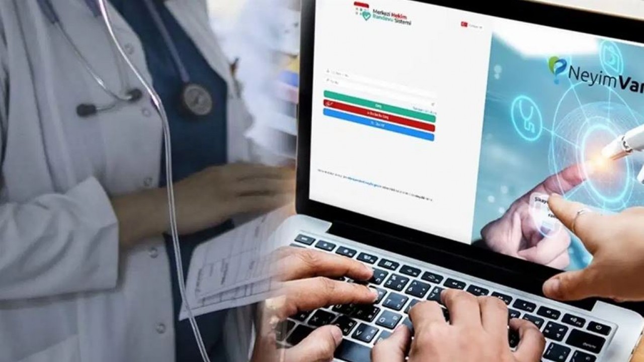 Foto - Hastane randevu sisteminde yeni dönem başladı: İşte yeni sistem ve tüm detayları…