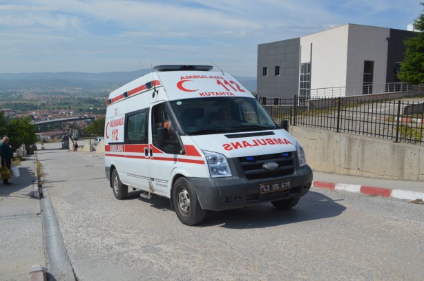 Foto - Hastanede tatbikat gerçeğini aratmadı