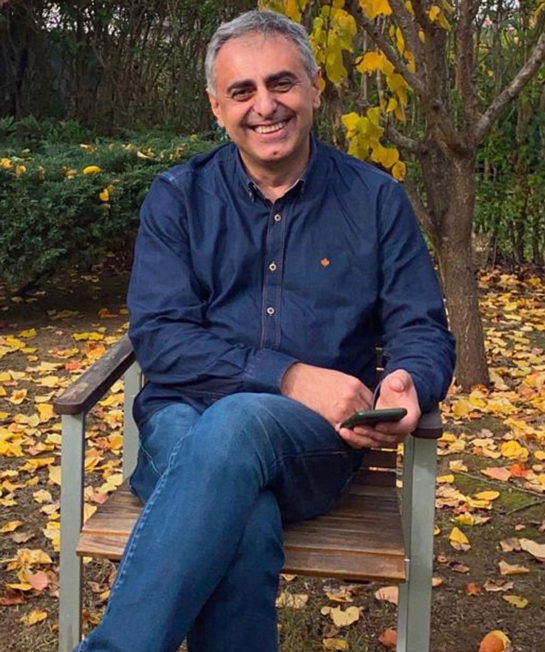 Foto - Hastanedeki odasında ölü bulunan Prof. Dr. Gökçen Orhan'ın son paylaşımı dikkat çekti