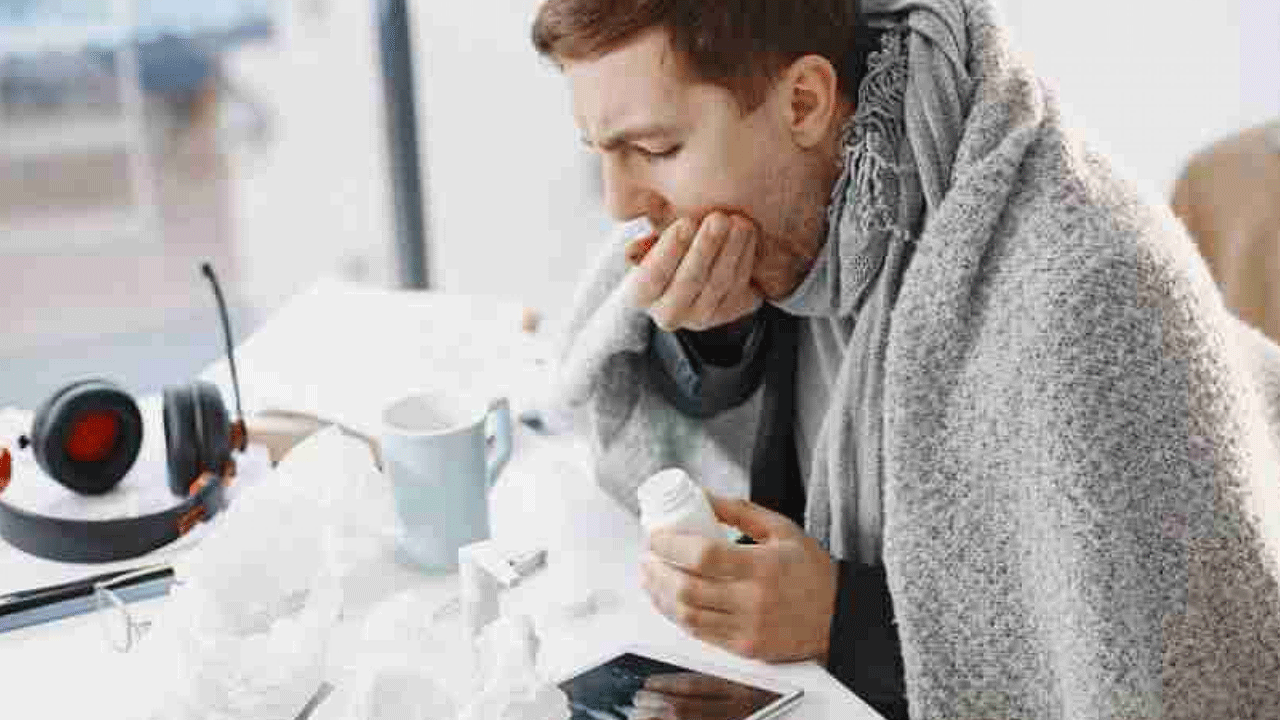 Foto - Acil servisler ağzına kadar doldu: İşte gribi önlemenin 5 basit yolu!