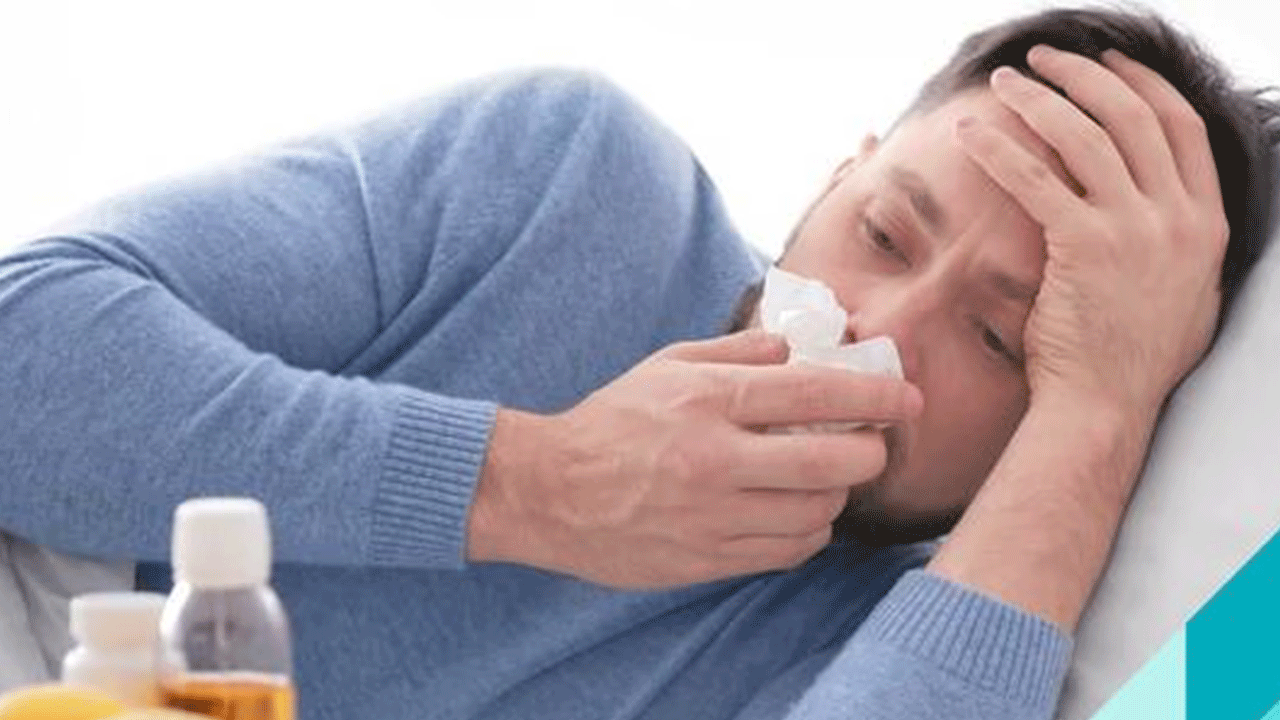 Foto - Acil servisler ağzına kadar doldu: İşte gribi önlemenin 5 basit yolu!