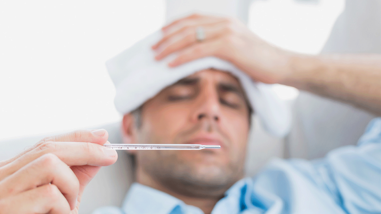 Foto - Acil servisler ağzına kadar doldu: İşte gribi önlemenin 5 basit yolu!