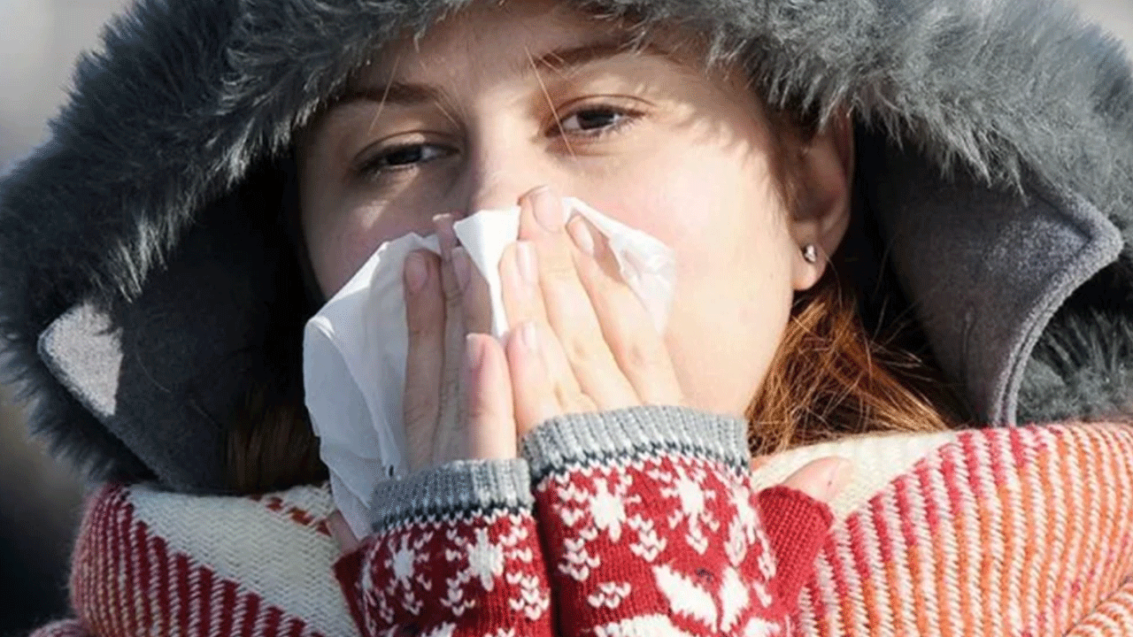 Acil servisler ağzına kadar doldu: İşte gribi önlemenin 5 basit yolu!