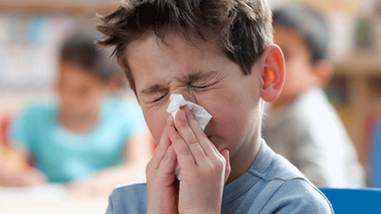 Foto - Acil servisler ağzına kadar doldu: İşte gribi önlemenin 5 basit yolu!