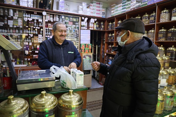 Foto - Hastaneler dolup taşmaya başladı! Bakın hasta olmak istemeyenler nereye koşuyor