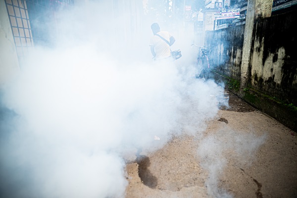 Hastaneler dolup taştı! Ölümler arttı