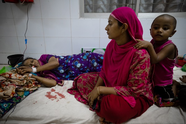 Foto - Hastaneler dolup taştı! Ölümler arttı