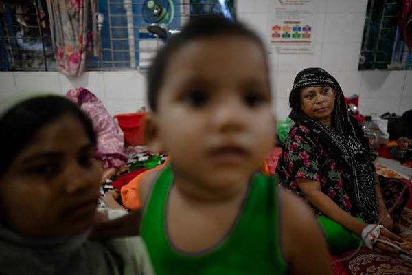 Foto - Hastaneler dolup taştı! Ölümler arttı