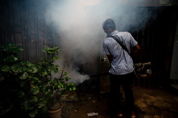 Foto - Hastaneler dolup taştı! Ölümler arttı