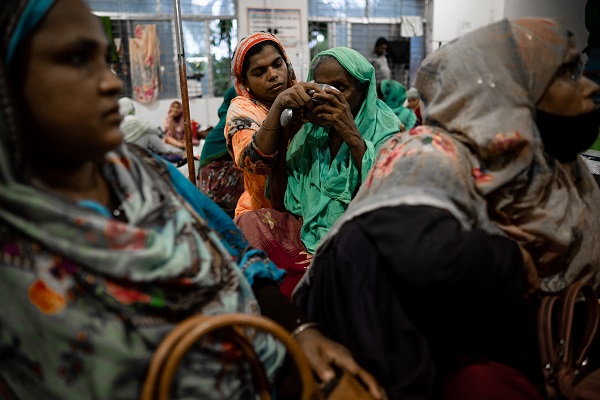 Foto - Hastaneler dolup taştı! Ölümler arttı