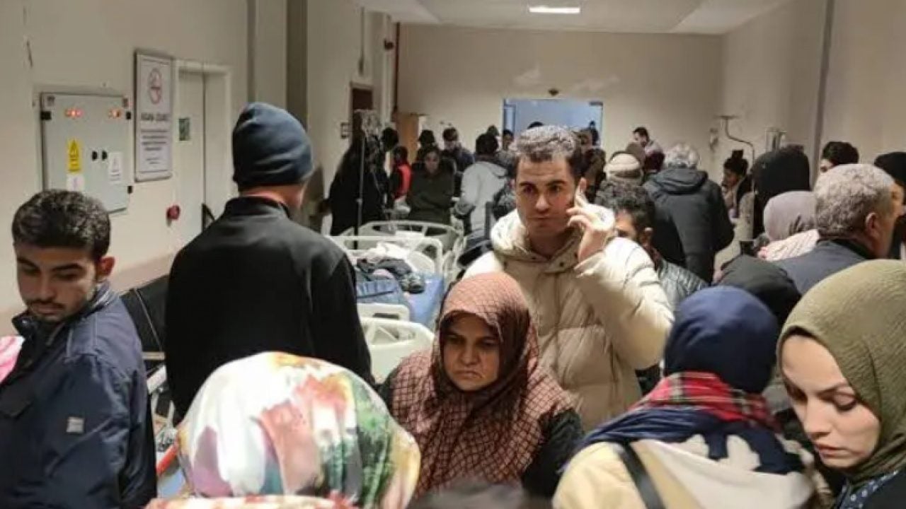 Foto - Bir kişiden aileye yayılıyor: Bu belirtiler varsa hemen doktora başvurun! 