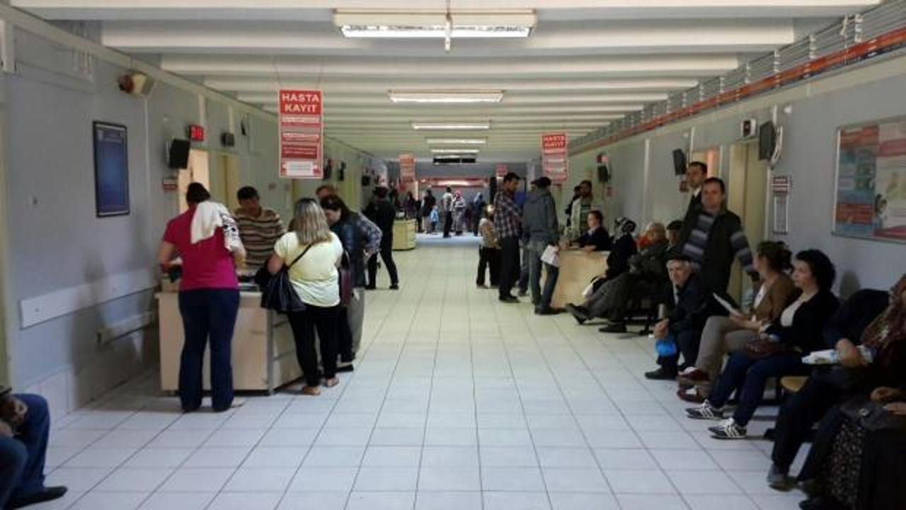 Hastanelerde yeni dönem! Düzenleme yapıldı bile! Buna artık izin verilmeyecek