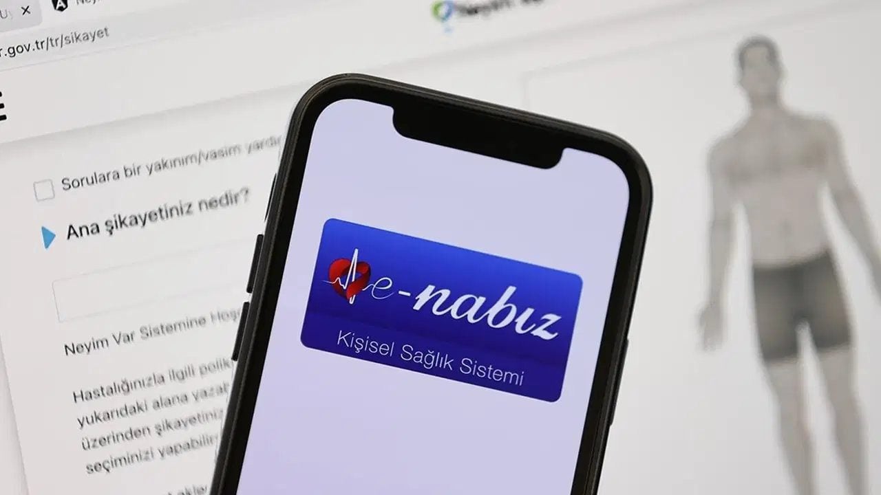 Foto - Hastanelerde yeni dönem resmen başladı! Artık e-Nabız üzerinden de verilebilecek
