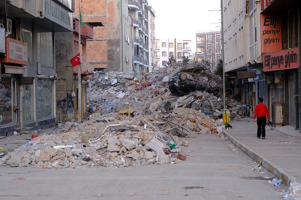 Foto - Hastaneye başvurular dikkat çekti! Deprem sonrası o hastalık artışta