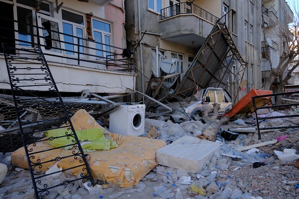 Foto - Hastaneye başvurular dikkat çekti! Deprem sonrası o hastalık artışta