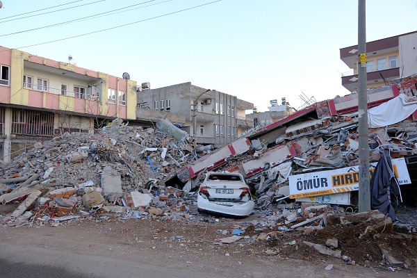 Foto - Hastaneye başvurular dikkat çekti! Deprem sonrası o hastalık artışta