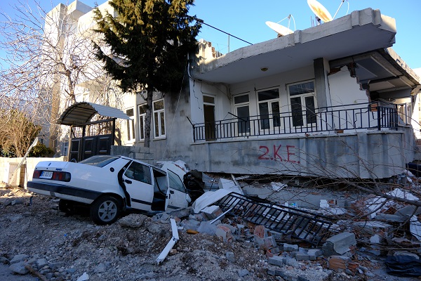 Foto - Hastaneye başvurular dikkat çekti! Deprem sonrası o hastalık artışta