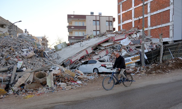 Foto - Hastaneye başvurular dikkat çekti! Deprem sonrası o hastalık artışta