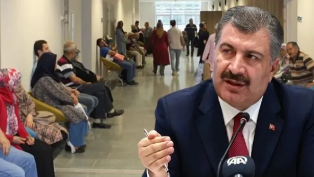 Hastaneye gidecek olan herkesi ilgilendiriyor! Randevularla ilgili yeni gelişme! Sağlık Bakanı Fahrettin Koca, tüm Türkiye’ye az önce duyurdu