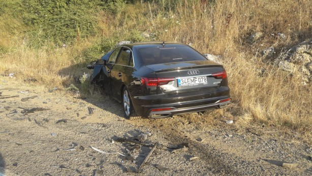 Foto - Hatalı sollama kazayı getirdi: 2 ölü, 5 yaralı