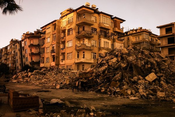 Foto - Maraş depremini 12 gün önceden bilen isimden gündemi altüst edecek çıkış: İstanbul depremine 72 saat kala...