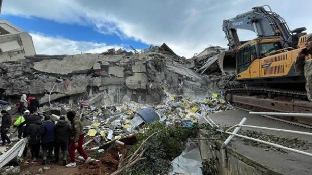 Foto - Maraş depremini 12 gün önceden bilen isimden gündemi altüst edecek çıkış: İstanbul depremine 72 saat kala...
