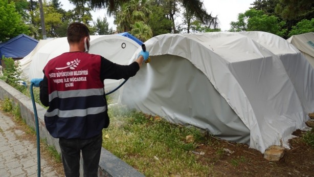 Foto - Hatay için kritik açıklama: 1 milyona çıktı