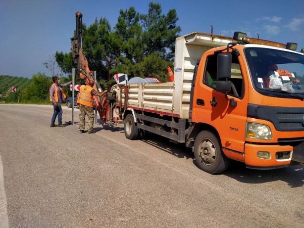 Foto - Hatay ile Osmaniye arasındaki yollar resmen kapatıldı