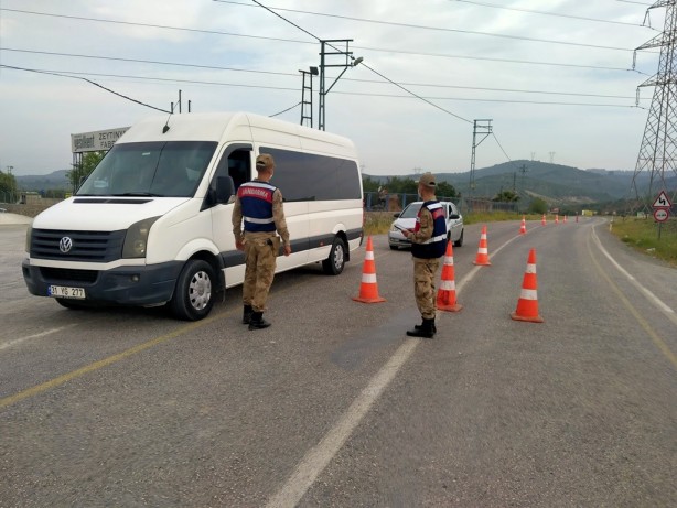 Foto - Hatay ile Osmaniye arasındaki yollar resmen kapatıldı