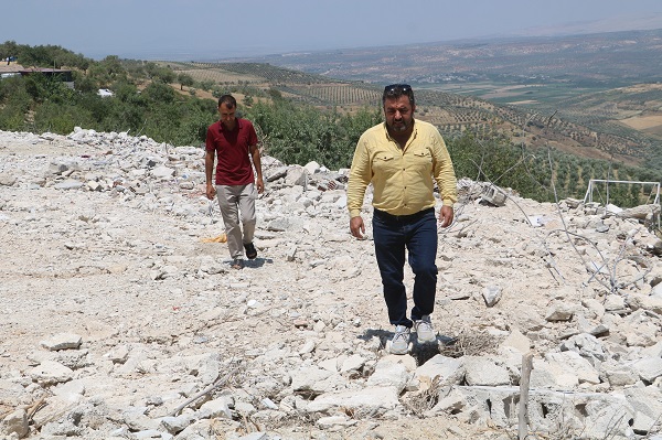 Hatay'da 25 milyon TL'sini kaybetti! 