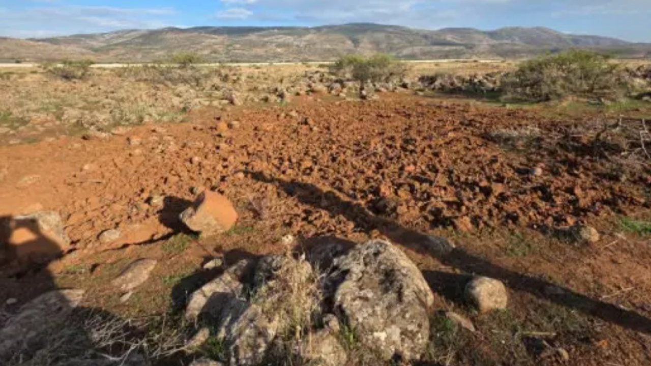 Hatay'da çiftçiyi şok eden olay: Toprak sürdüğü için ceza yedi!