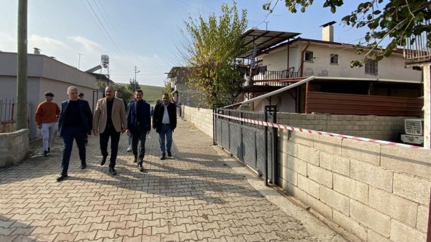 Foto - Hatay'da deprem sonrasında 6 ev mühürlendi