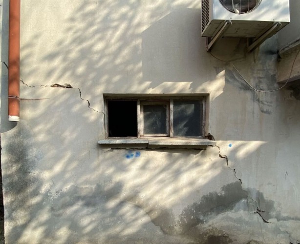 Hatay'da deprem sonrasında 6 ev mühürlendi