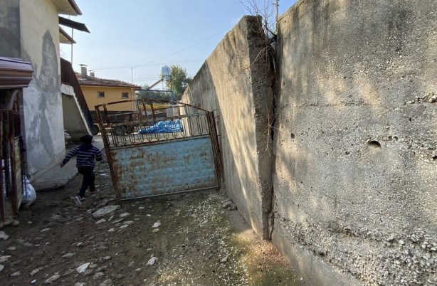 Foto - Hatay'da deprem sonrasında 6 ev mühürlendi