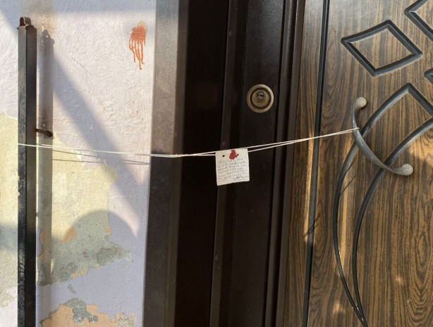 Foto - Hatay'da deprem sonrasında 6 ev mühürlendi