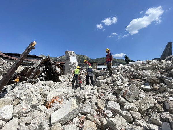 Foto - Hatay'da enkazdan kurtarılan eser sayısı 542'ye yükseldi