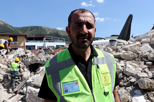 Foto - Hatay'da enkazdan kurtarılan eser sayısı 542'ye yükseldi