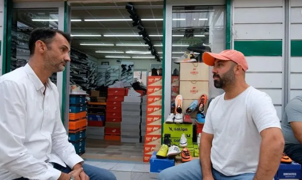 Foto - Hatay’da felaketin izleri siliniyor... Uzun Çarşı ayağa kalktı