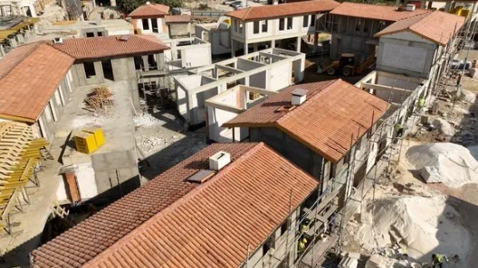 Foto - Hatay’da felaketin izleri siliniyor... Uzun Çarşı ayağa kalktı