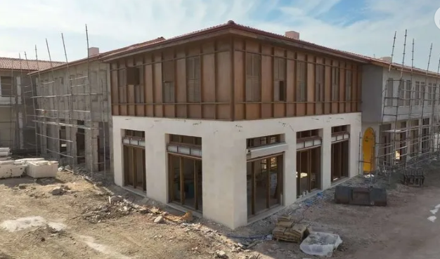 Foto - Hatay’da felaketin izleri siliniyor... Uzun Çarşı ayağa kalktı