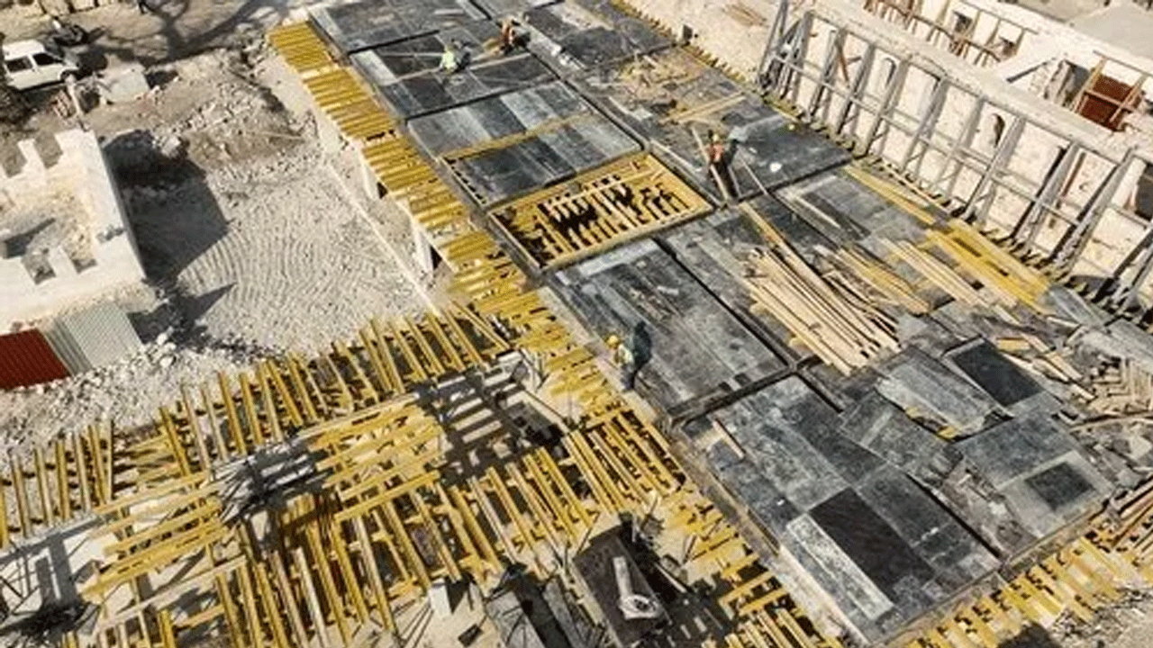 Foto - Hatay’da felaketin izleri siliniyor... Uzun Çarşı ayağa kalktı