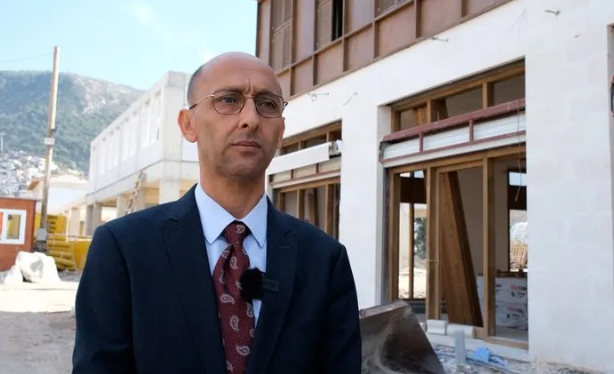 Foto - Hatay’da felaketin izleri siliniyor... Uzun Çarşı ayağa kalktı