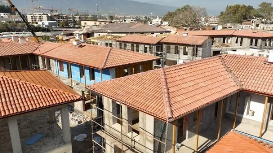 Foto - Hatay’da felaketin izleri siliniyor... Uzun Çarşı ayağa kalktı