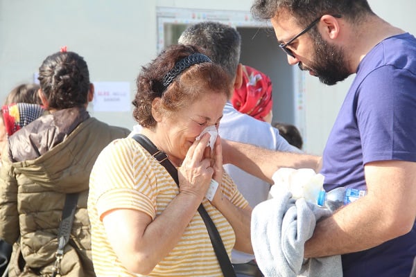 Foto - Hatay’da hüzünlü seçim