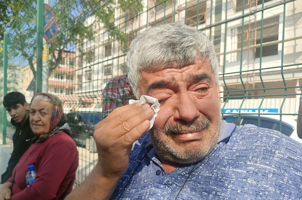 Hatay’da hüzünlü seçim