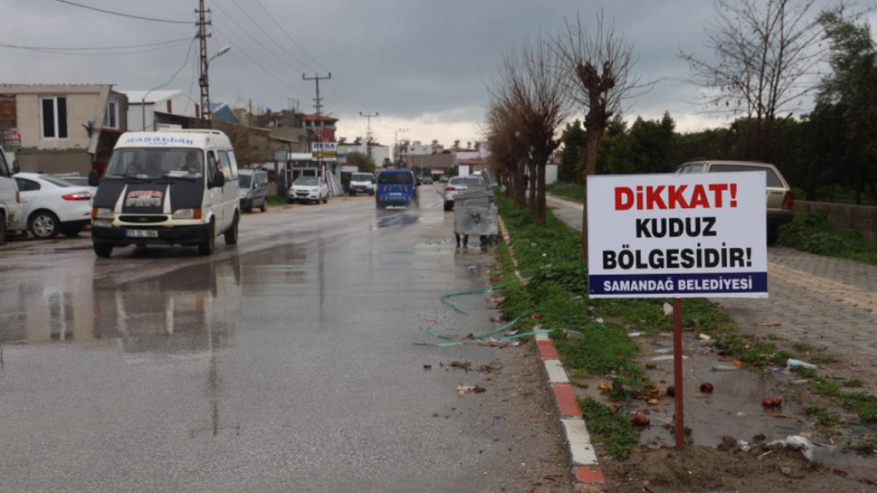 Hatay’da kırmızı alarm! 4 mahalle karantinaya alındı